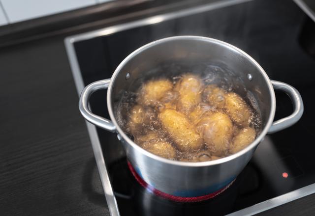 Comment faire cuire des pommes de terre à l’eau sans qu’elles éclatent ? Norbert Tarayre partage ses secrets !