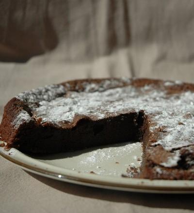 Moelleux au chocolat à déguster