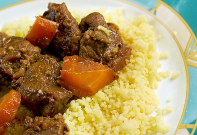 Tajine d'agneau au thermomix