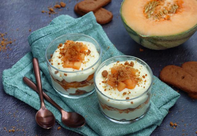 11 recettes salées ou sucrées avec du melon