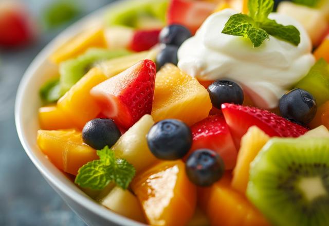 Salade de fruits : vaut-il mieux la préparer la veille ou le jour même ?