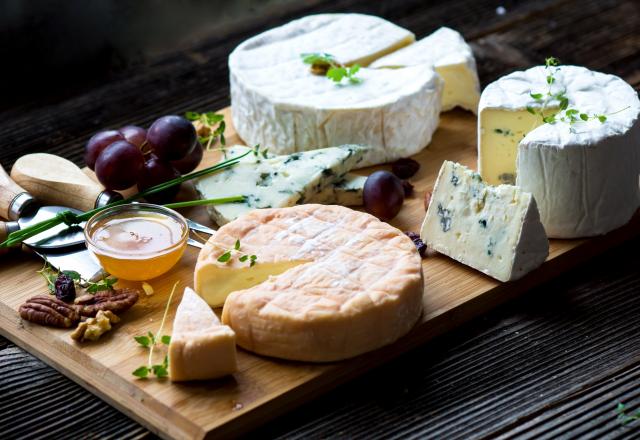 Connaissez-vous la règle de 3 pour toujours réussir vos plateaux de fromages ?