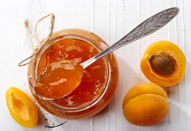 Notre sélection de recettes de confiture d'abricot pour cet été