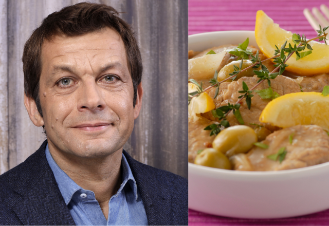 Pour un plat mijoté qui change, Laurent Mariotte partage sa recette de jarret de veau au citron