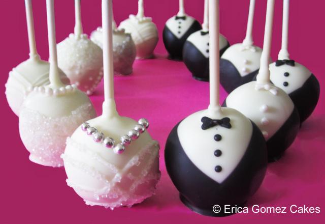 10 idées originales de cakepops pour le régal des yeux et des papilles