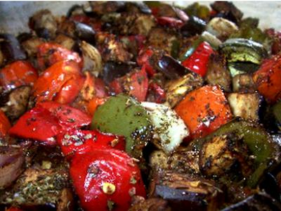 Ratatouille comme en Provence