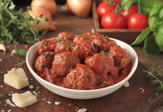 Voici le secret des Italiens pour rendre les boulettes de viande beaucoup plus savoureuses !