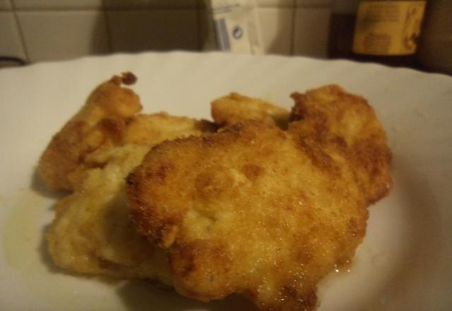 Nuggets maison rapide