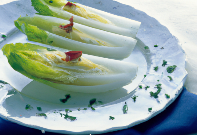 Endives au roquefort