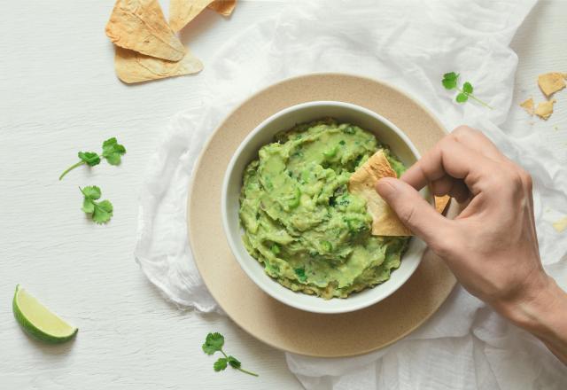 Le guacamole sans avocat fait scandale aux États-Unis