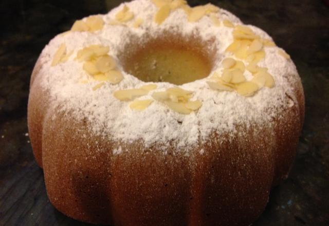 Gâteau au yaourt amélioré