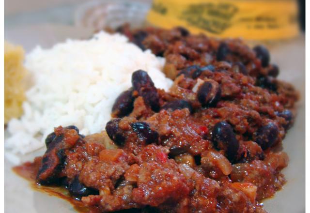 Buffalo's Chili con carne