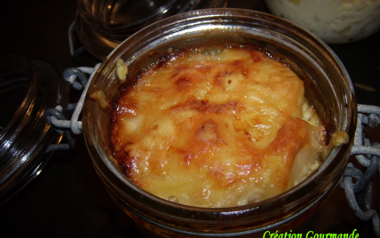 Gratin dauphinois de papa