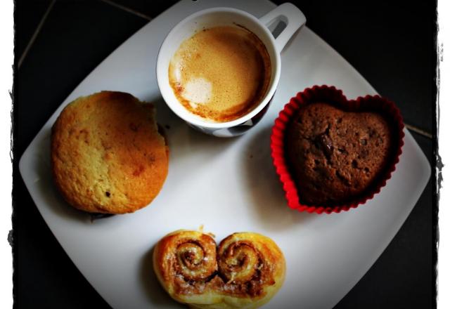 Café gourmand