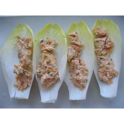 Rillettes de saumon aromatique