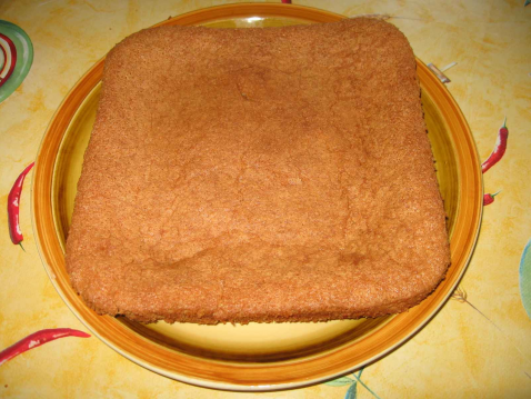 Gâteau Jeannette