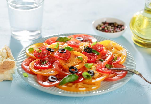 Comment faire un bon carpaccio de tomates ?