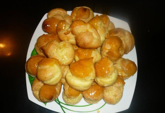 Recette traditionnelle de pâte à choux