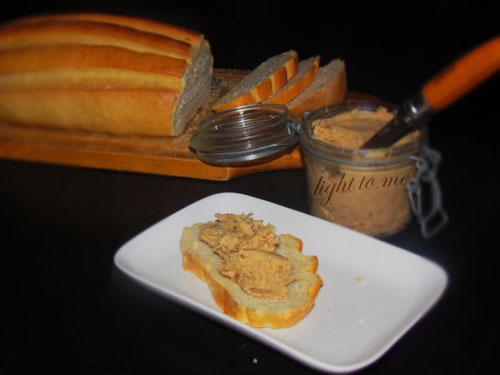 Rillettes du Mans light