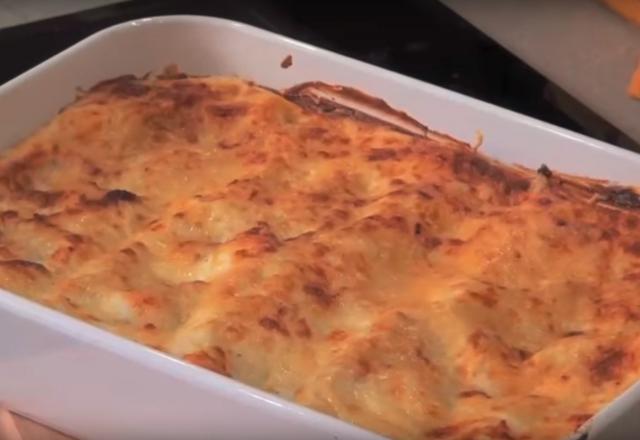 Lasagnes classiques