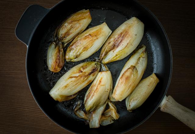 “C’est la saison des endives” : Laurent Mariotte vous dévoile sa recette favorite pour se régaler avec ce légume