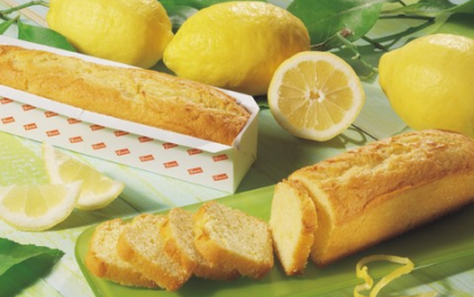 Cake citron