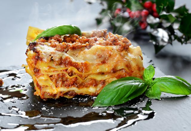 “Une recette qui n’est pas chère” : Philippe Etchebest propose sa méthode pour de succulentes lasagnes de boeuf