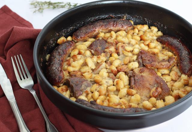 La meilleure façon de faire du cassoulet