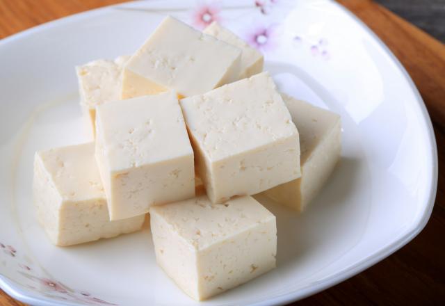 Que faire avec du tofu soyeux ?