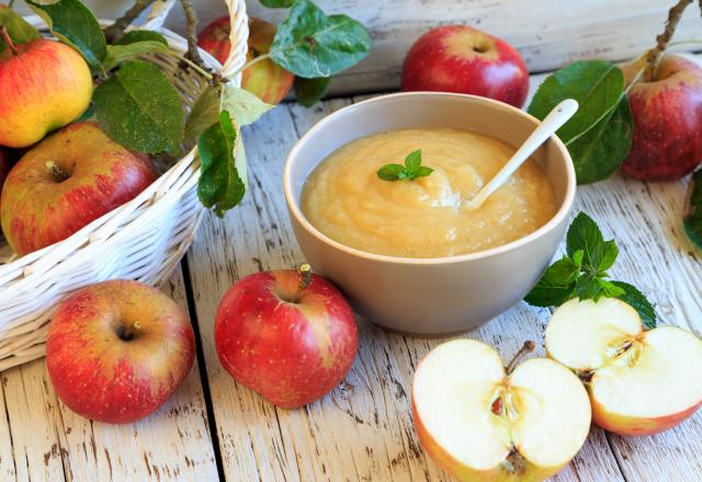 Comment bien réussir sa compote de pommes et comment bien la conserver ?