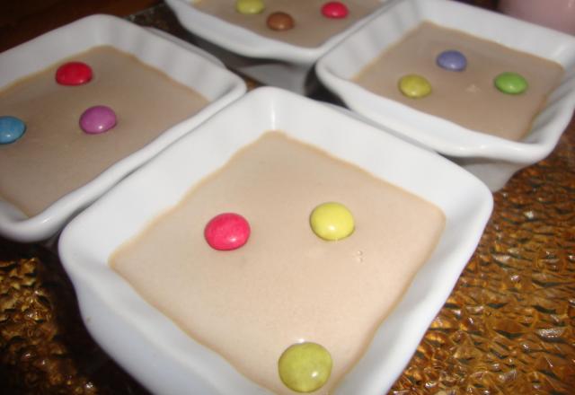 Panacotta carambar