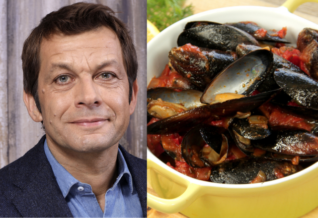 “Succès garanti !” : Laurent Mariotte dévoile sa recette savoureuse de moules à la provençale