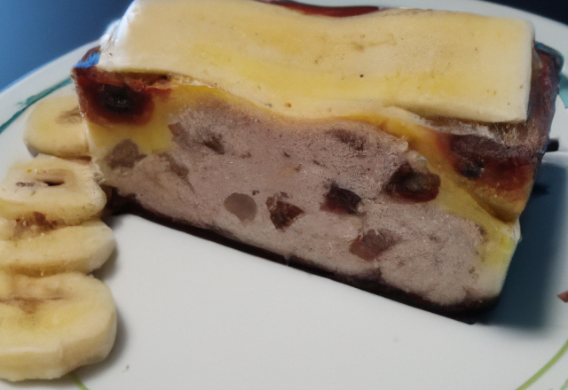 Terrine de banane