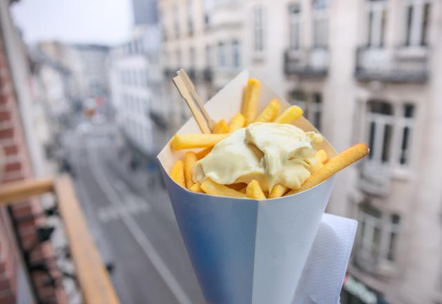 Pourquoi les frites belges sont-elles aussi bonnes ?