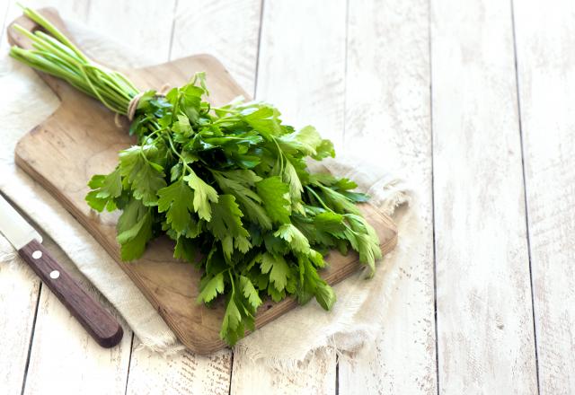 La bonne idée pour ne plus gâcher ses bouquets d'herbes