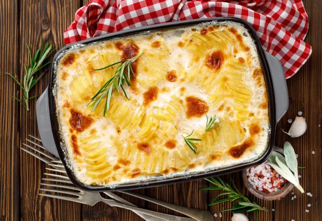 Les gratins font prendre du poids : vrai ou faux ?