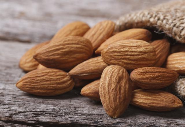 Info ou intox : Une poignée d’amandes par jour ne fait pas grossir du tout