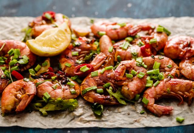 3 apéros qui se préparent au barbecue