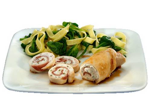 Saltimbocca