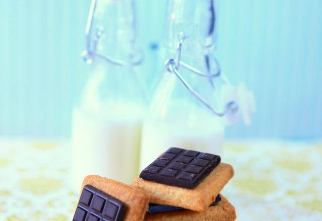 Sablés façon petits écoliers