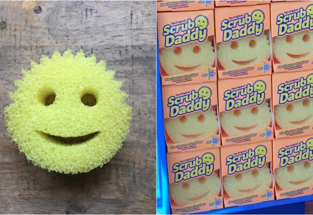 Pourquoi vous devez absolument avoir une éponge Scrub Daddy