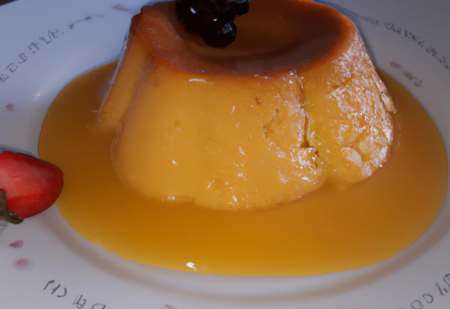 Pudding anglais