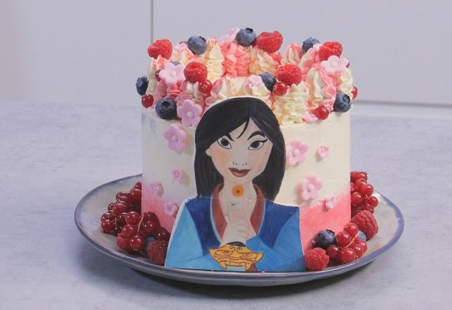 Layer Cake Mulan