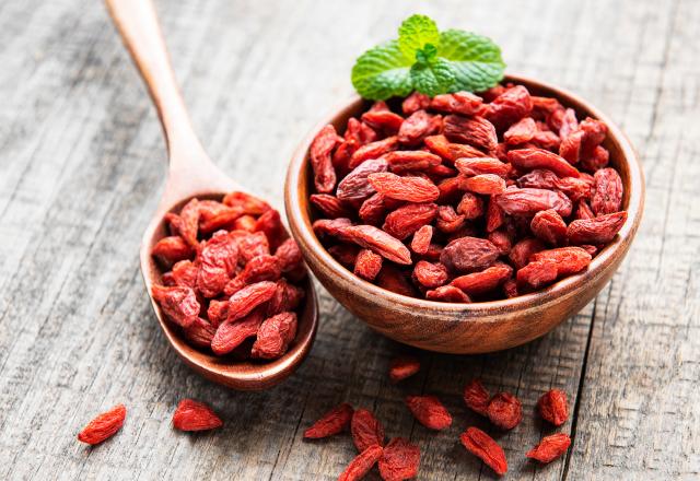 Ce fruit commun serait-il meilleur pour la santé que les baies de Goji ? 60 millions de consommateurs répond à la question !