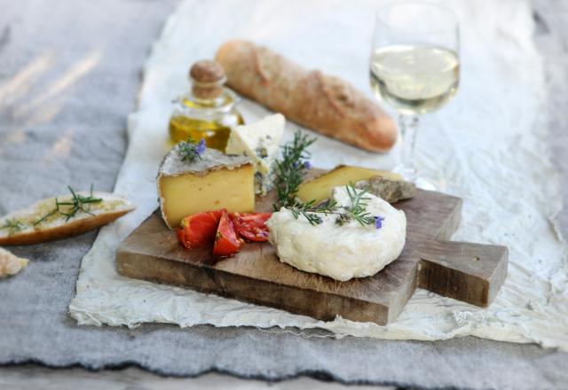 Voici la quantité idéale de fromage que nous devrions manger par jour selon une étude scientifique