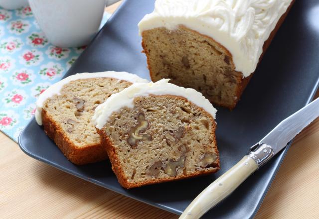 5 recettes de banana bread qui changent à tester absolument