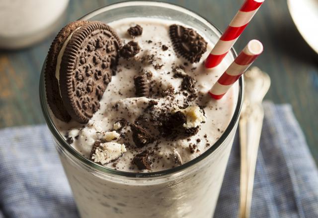 Milk-shake Oreo