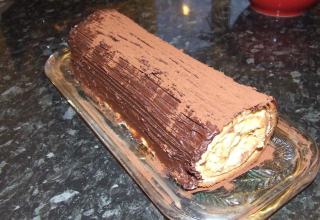 Bûche de Noël