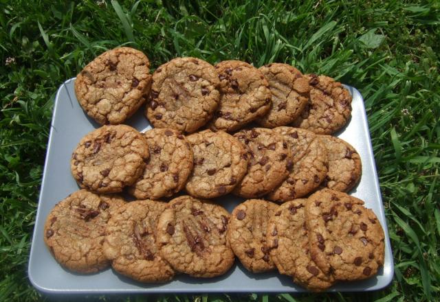 Cookies au spéculoos