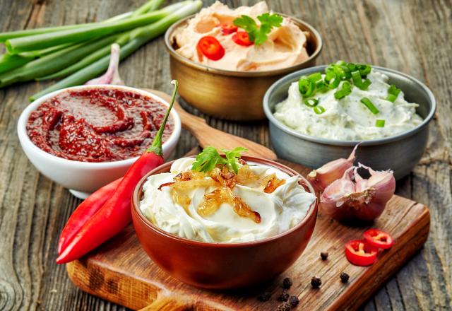 Voici notre top 10 des meilleurs dips, tartines et tartinades pour vos apéritifs estivaux !